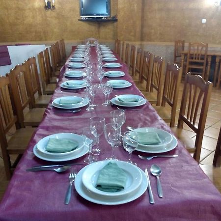 Pension El Abuelo Карбельино Экстерьер фото