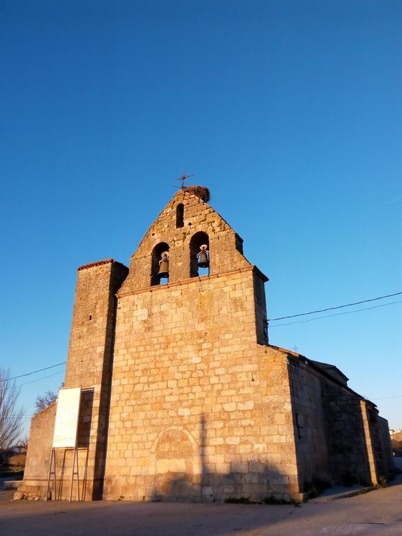 Pension El Abuelo Карбельино Экстерьер фото