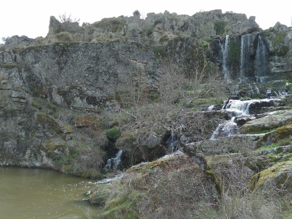 Pension El Abuelo Карбельино Экстерьер фото